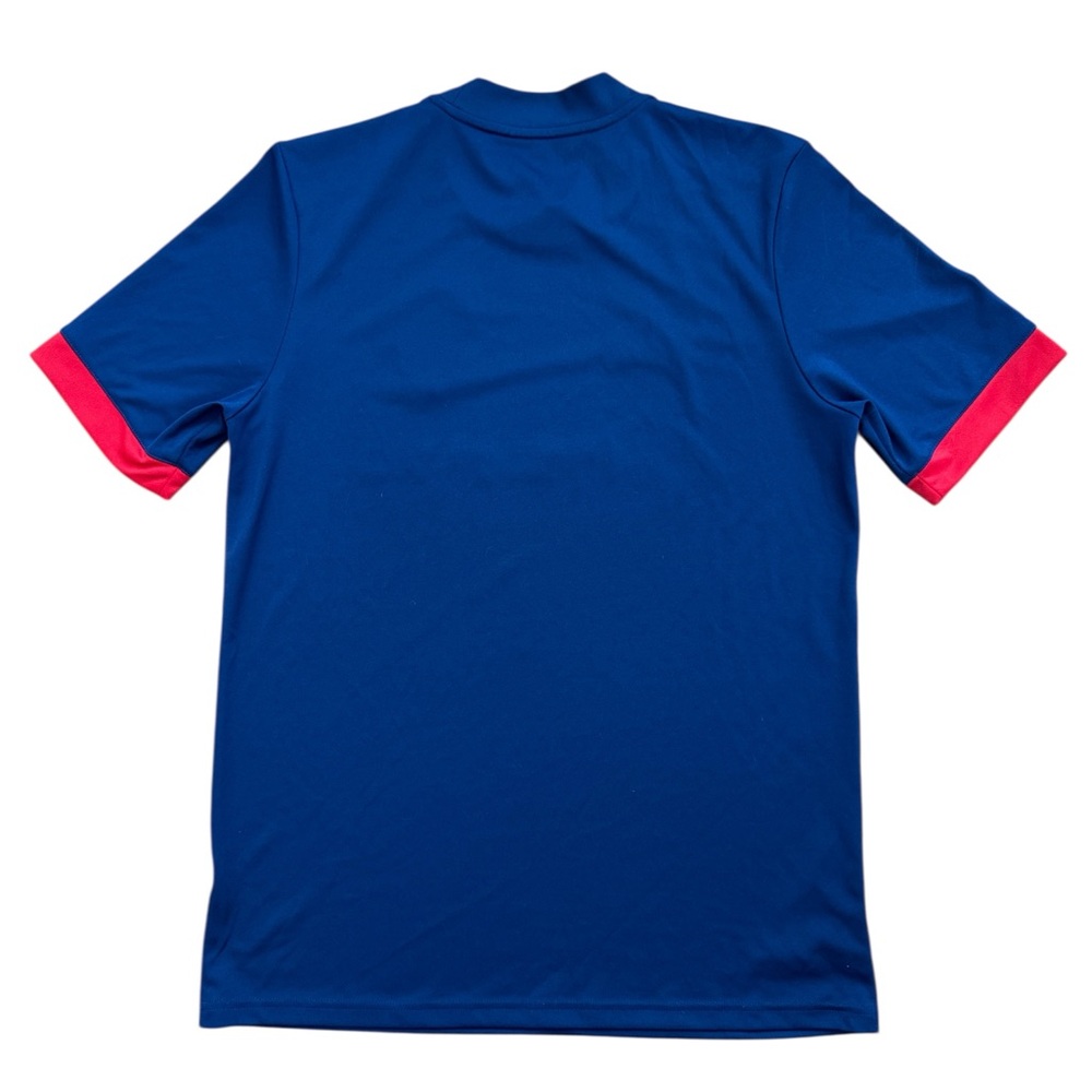 Adidas‎ Chicago Fire Soccer Jersey Navy Blue Size 15-16 Y Futbol Jersey Kit MLS - Picture 8 of 8